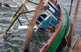 Bombeiros encontram dois corpos que podem ser dos desaparecidos do acidente na Baía de Guanabara