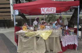 Carnaval 2023: Rio sorteia baianas do acarajé para trabalharem no entorno do Sambódromo