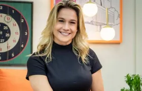 Fernanda Gentil, ex-Globo, é a mais nova contratada da CazéTV