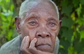 A virgem de 123 anos: idosa diz estar à espera do homem ideal
