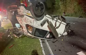 Acidente de trânsito deixa um morto no Cantagalo, em Niterói
