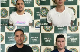 Acusados de golpes em servidores são presos em SG e Itaboraí