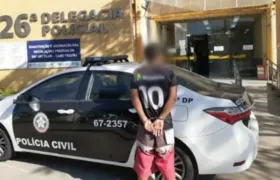 Adolescente acusado por tráfico e homicídio é apreendido em Cabo Frio