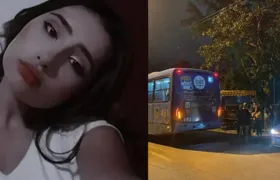 Adolescente morre após colocar cabeça para fora na janela do ônibus