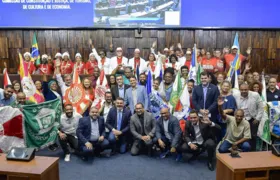 Alerj debate projeto de lei sobre financiamento do Carnaval