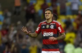 Após agressão, Pedro não comparece a treino do Flamengo nesta segunda