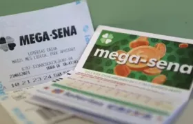 Aposta única fatura mais de 40 milhões na Mega Sena