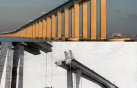 Aqui tem história: Da construção às travessias, conheça o passado da Ponte Rio-Niterói