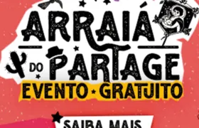 Arraiá do Partage Shopping está de volta e promete super evento
