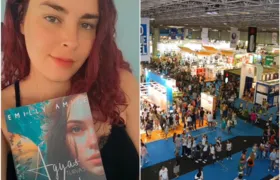 Autora de Itaboraí lança novo livro na Bienal do Rio