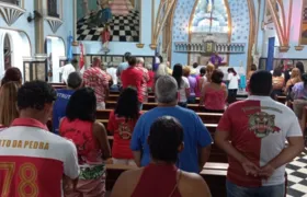 Porto da Pedra comemora 45 anos com Missa em São Gonçalo