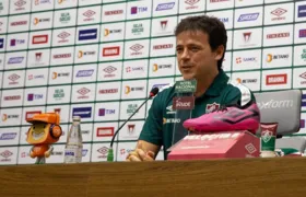 CBF acerta com o Fluminense e Diniz será o treinador interino