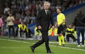 CBF quer técnico provisório para esperar Carlo Ancelotti