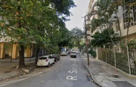 Capitão da PM tem arma roubada em assalto no Rio