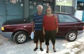 Carro "xodó" de idoso é furtado em São Gonçalo