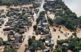 Ciclone no RS: sobe para 46 número de desaparecidos