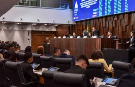 Cidades do estado se inscrevem no Parlamento Juvenil da Alerj 2023