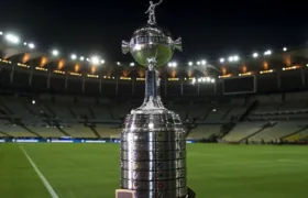 Conmebol define arbitragem para final da Libertadores