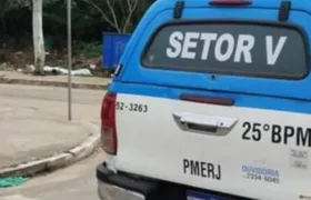 Corpo de homem é encontrado amarrado e com marca de pauladas em Búzios