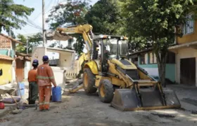 Boaçu recebe pacote de infraestrutura urbana