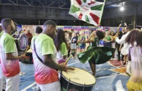 Baile de Carnaval leva foliões para Arena Flamengo, em Maricá