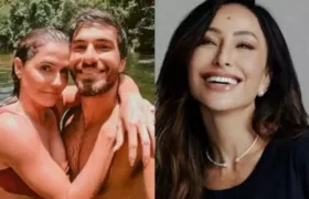 Deborah Secco “oferece” marido para Sabrina Sato: “Pode ir lá pra casa”