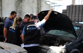 Detran-RJ realiza credenciamento de ferros-velhos no Estado