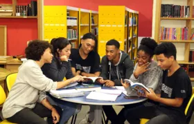 Dia Nacional do Livro: Abrigo Cristo Redentor ganhará uma biblioteca comunitária