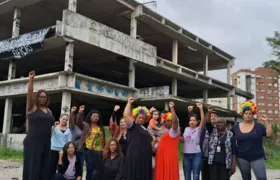 Dia da Gestante: Manifestação pede por conclusão das obras no Hospital da Mãe de SG