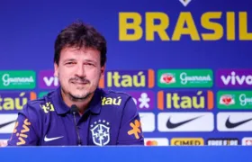 Diniz divulga convocados do Brasil para jogos das Eliminatórias; confira!