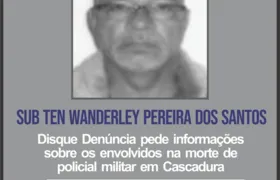 Disque Denúncia pede informações sobre morte de PM no Rio
