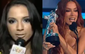Do Caneco 90 ao VMA 2023: Anitta vence prêmio internacional por clipe de “Funk Rave”