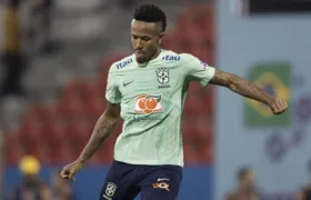 Éder Militão rompe o ligamento do joelho esquerdo