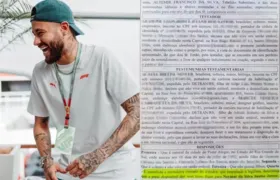 Empresário de Porto Alegre coloca Neymar em seu testamento