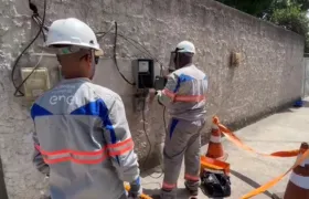 São Gonçalo lidera índice de furto de energia na área de concessão da Enel em 2022