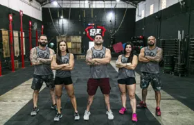 Equipe de São Gonçalo disputa campeonato nacional de crossfit