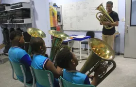 Escola de São Gonçalo vai sediar festival de música
