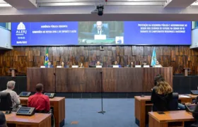 Espaço 'Fan Fest' no Maracanã é proposto em audiência na Alerj para melhorar ordenamento no entorno do estádio