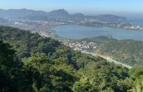 Espaço para trilhas e apreciação da natureza: conheça o Parque da Cidade!