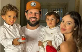 Esposa de cantor sertanejo sofre acidente com buggy