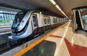 Estação Carioca do metrô recebe mutirão de vagas de estágios