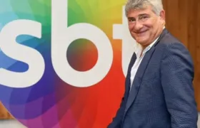 Ex-Globo, narrador esportivo assina com o SBT