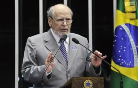 Ex-presidente do STF Sepúlveda Pertence morre aos 85 anos