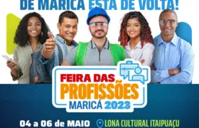 Itaipuaçu recebe a Feira das Profissões 2023 entre os dias 04 e 06 de maio