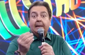 Faustão é internado com problema cardíaco em São Paulo