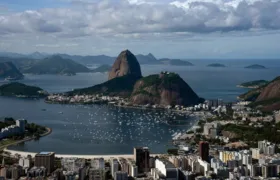 Feriado será de tempo instável com pancadas de chuva no Rio