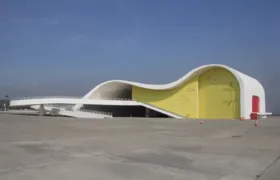 Fim de semana e férias escolares pede passeio pelo Caminho Niemeyer!