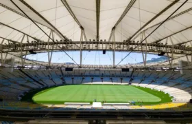 Final da Copa do Brasil terá esquema de segurança reforçado no entorno do Maracanã