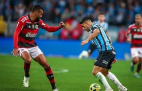 Flamengo enfrenta Grêmio por vaga na final da Copa do Brasil