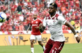 Fluminense acerta retorno do atacante Yony González